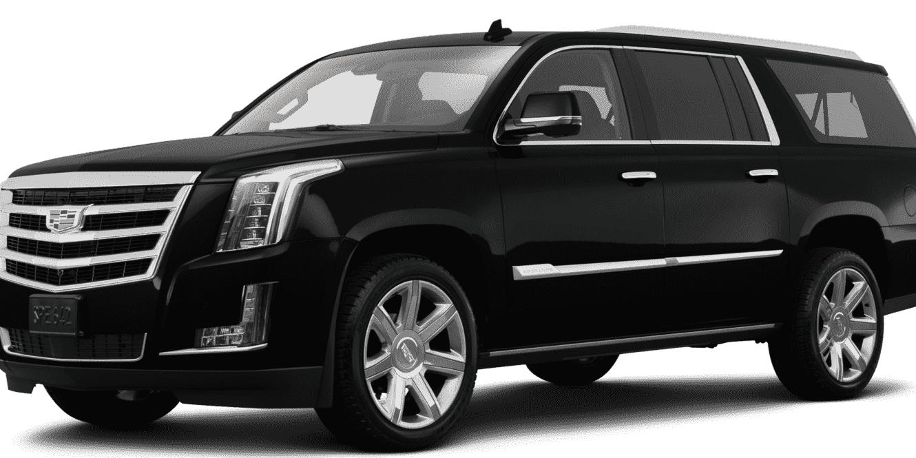 CADILLAC ESCALADE ESV 2017 1GYS4HKJ5HR175363 image